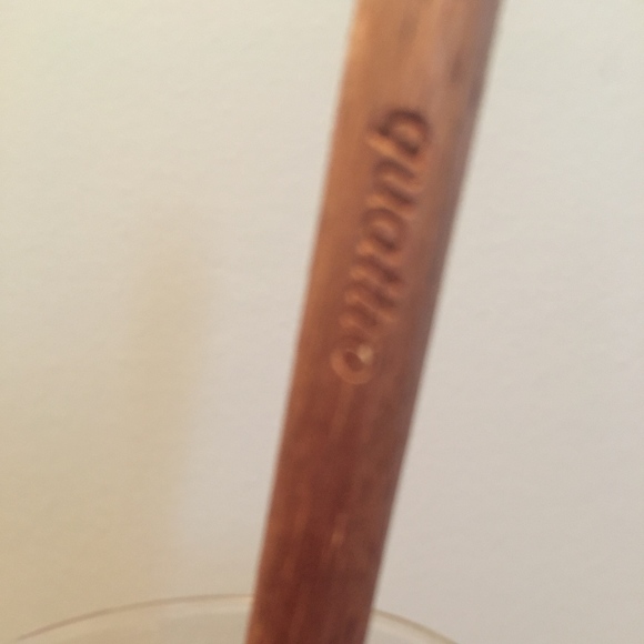 Handmade Hair Fork by Quattro - Picture 2 of 3